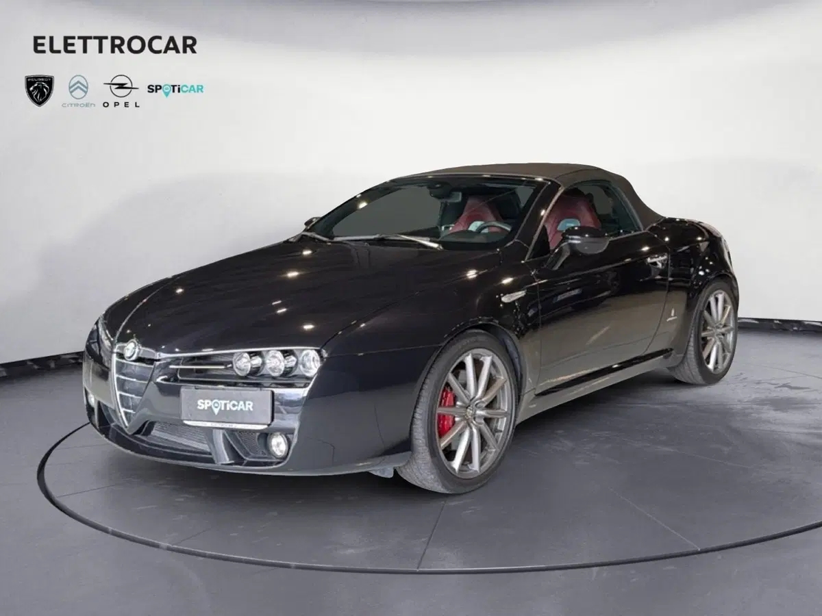 Alfa Romeo Spider usata a Vicenza