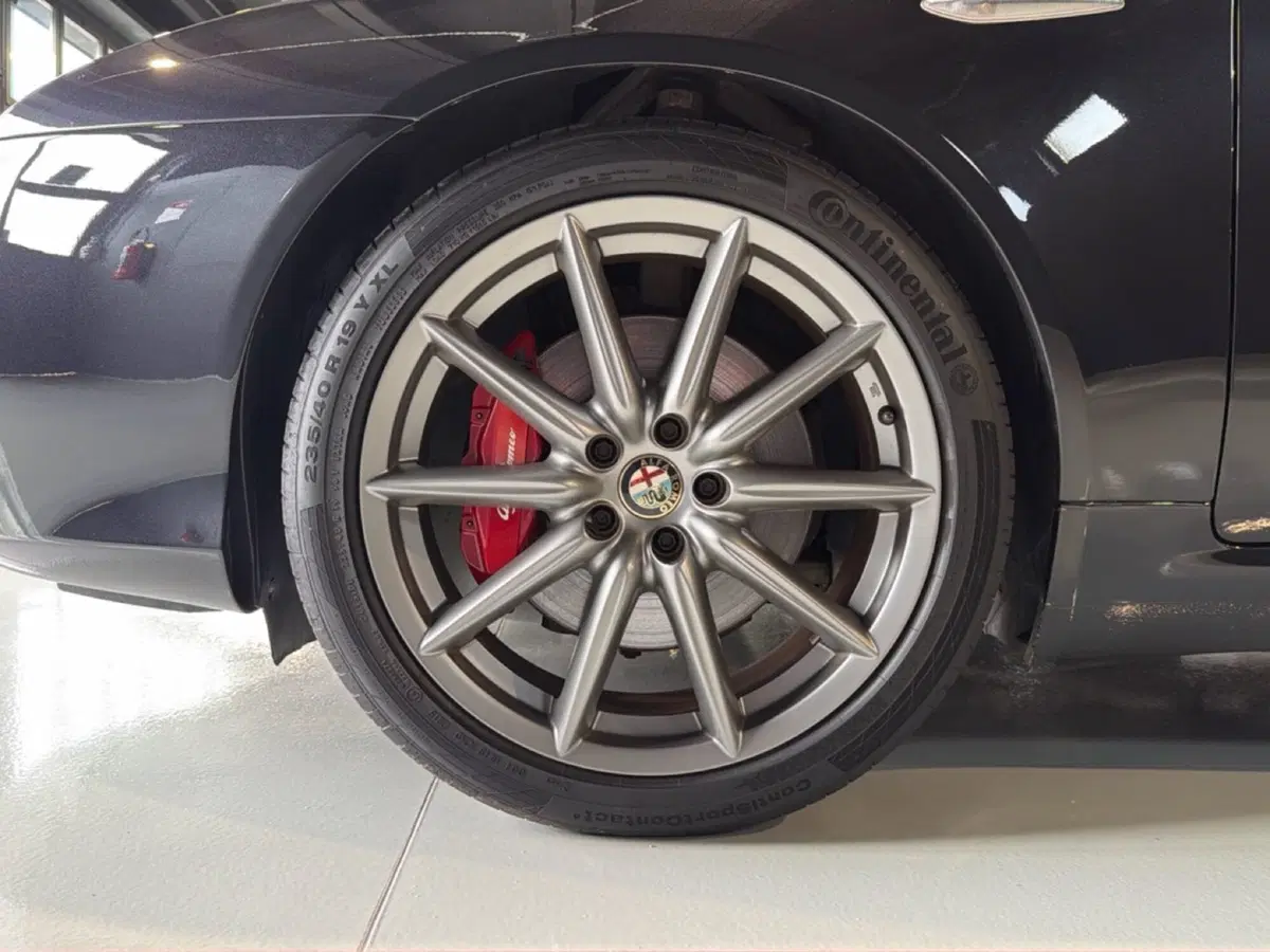Alfa Romeo Spider usata a Vicenza (12)