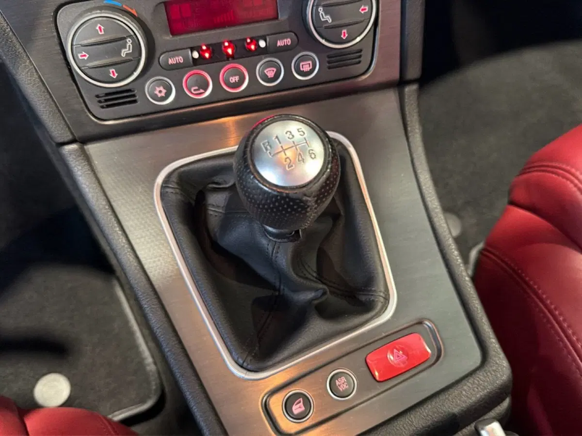 Alfa Romeo Spider usata a Vicenza (17)