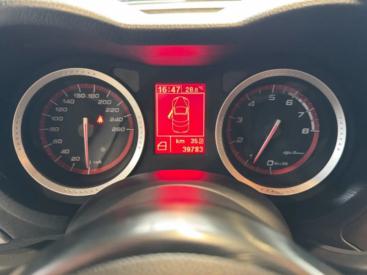 Alfa Romeo Spider usata a Vicenza (18)