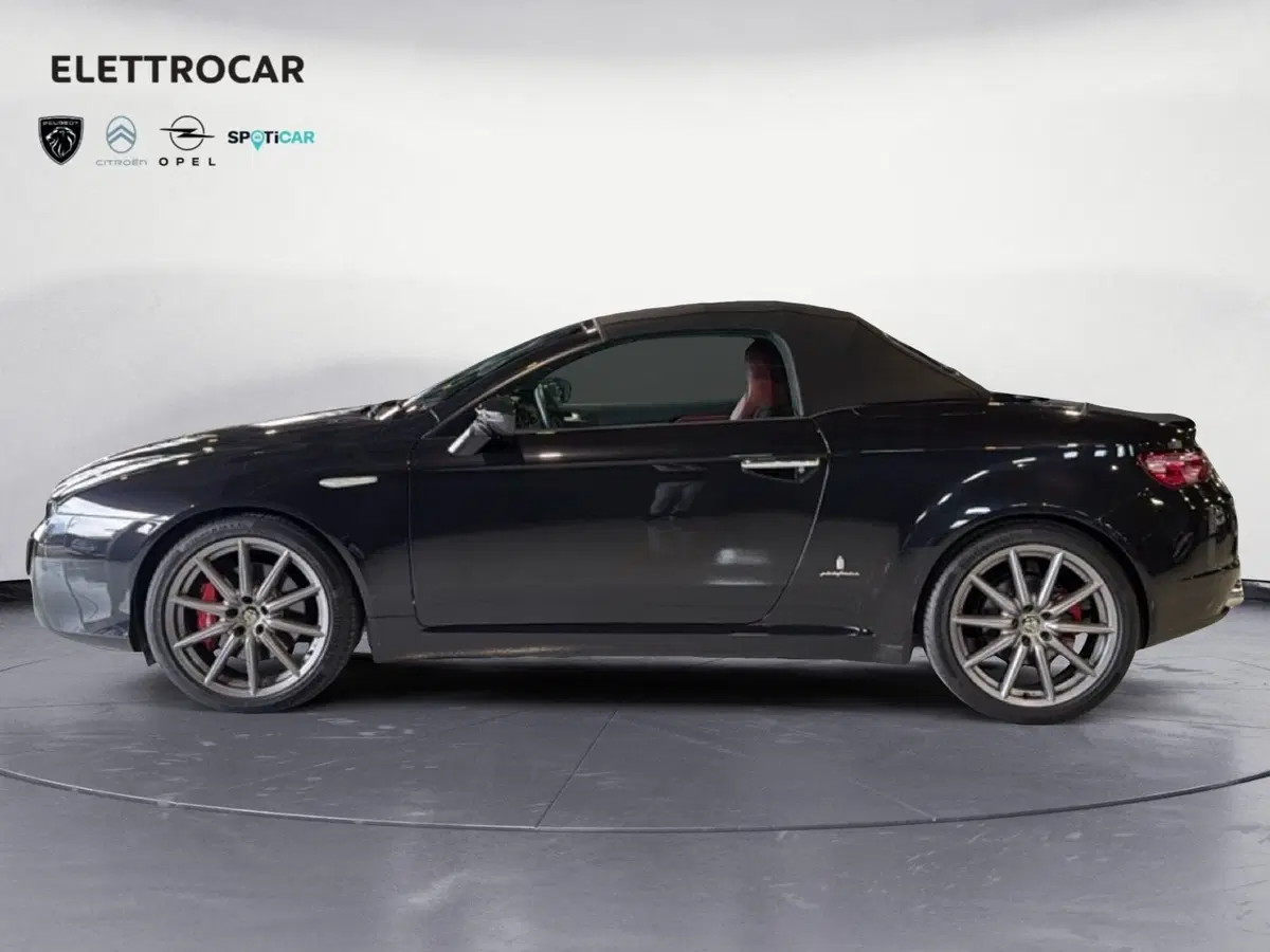 Alfa Romeo Spider usata a Vicenza (2)