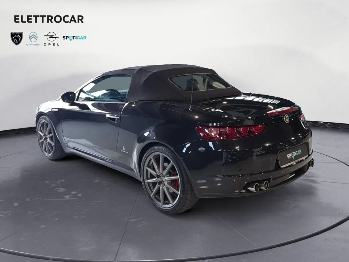Alfa Romeo Spider usata a Vicenza (3)