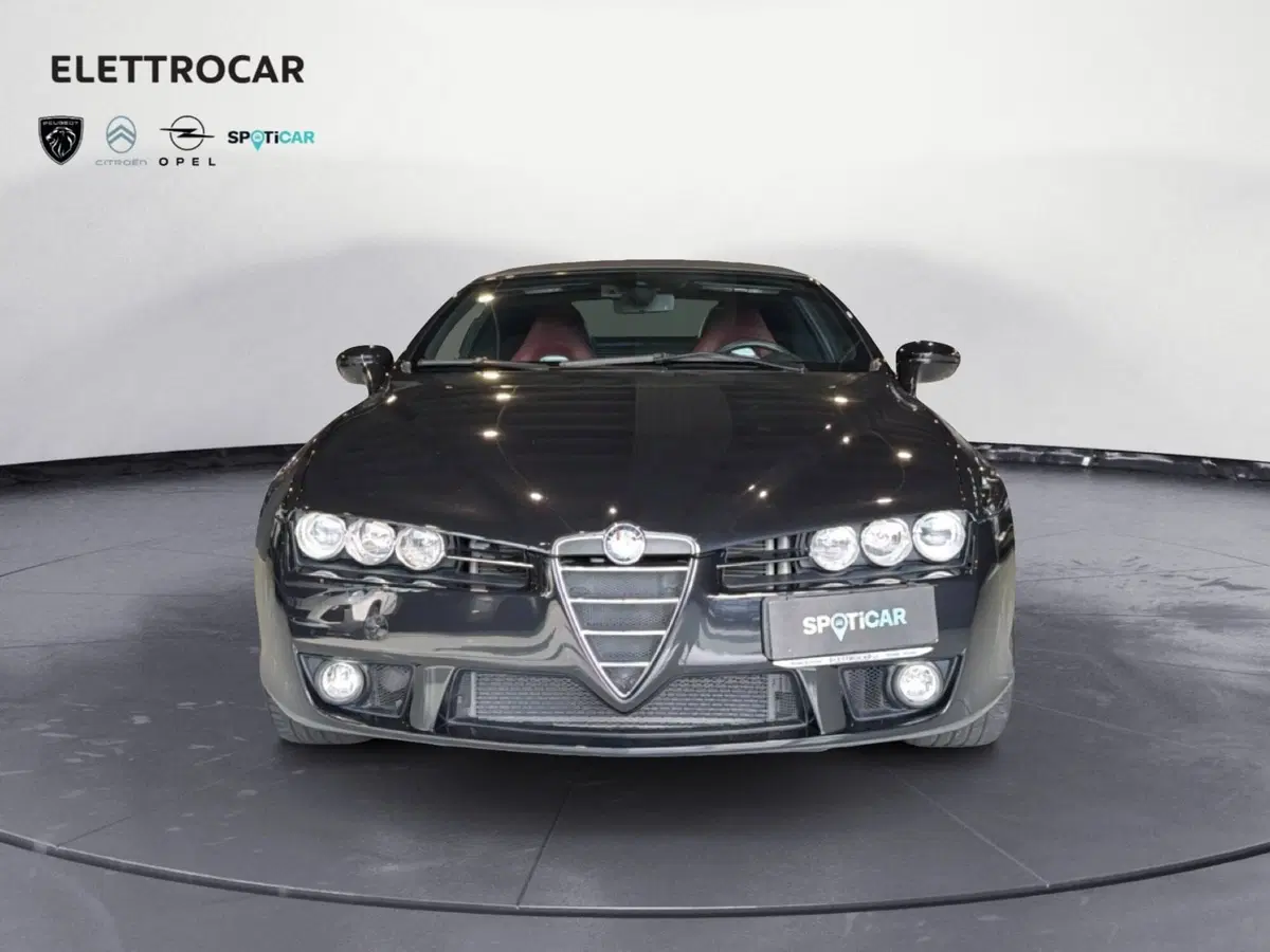 Alfa Romeo Spider usata a Vicenza (5)