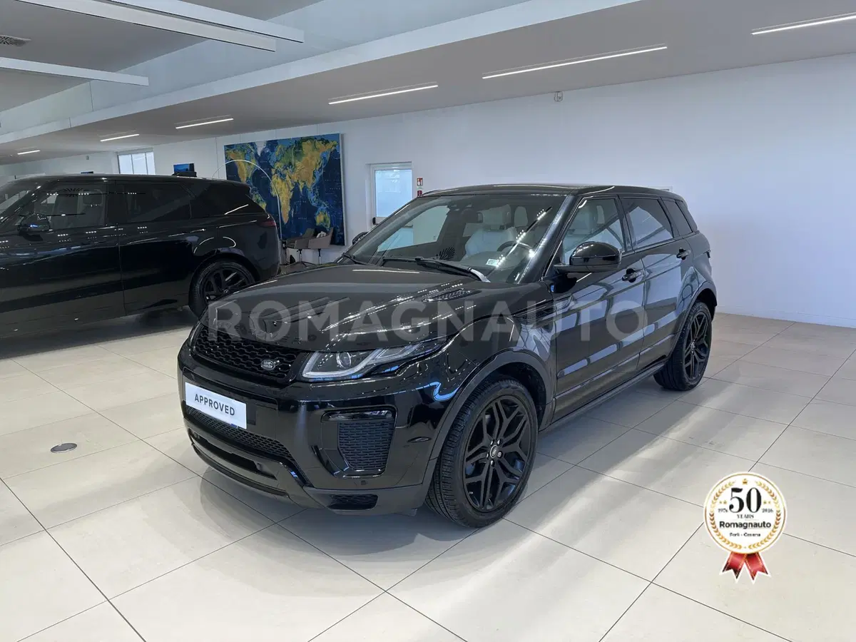 Land Rover Range Rover Evoque usata a Forlì-Cesena