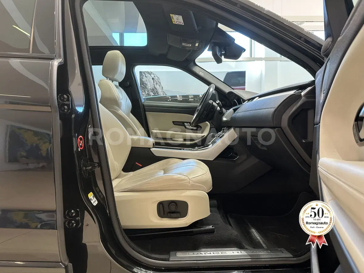 Land Rover Range Rover Evoque usata a Forlì-Cesena (7)