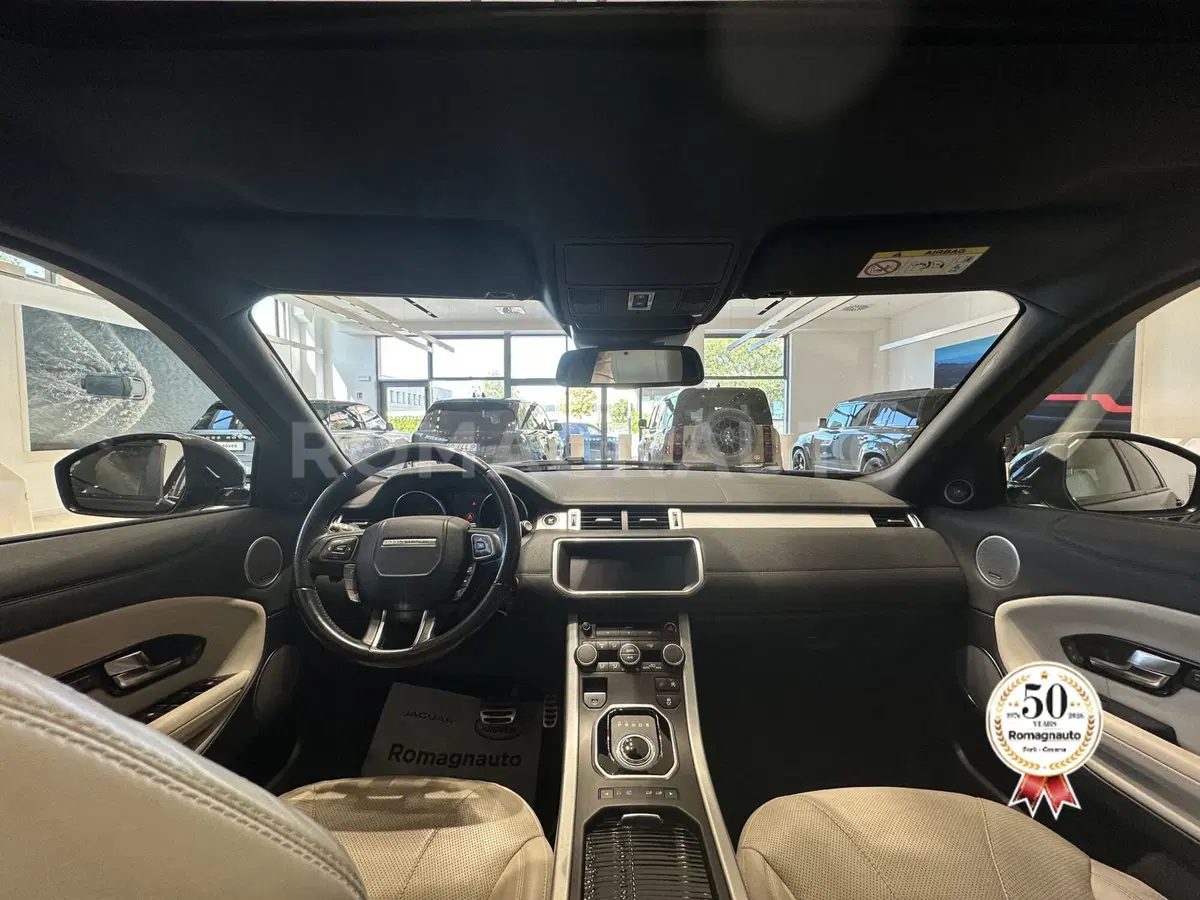 Land Rover Range Rover Evoque usata a Forlì-Cesena (9)