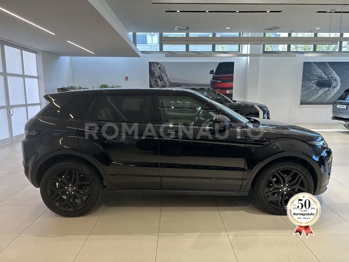 Land Rover Range Rover Evoque usata a Forlì-Cesena (2)