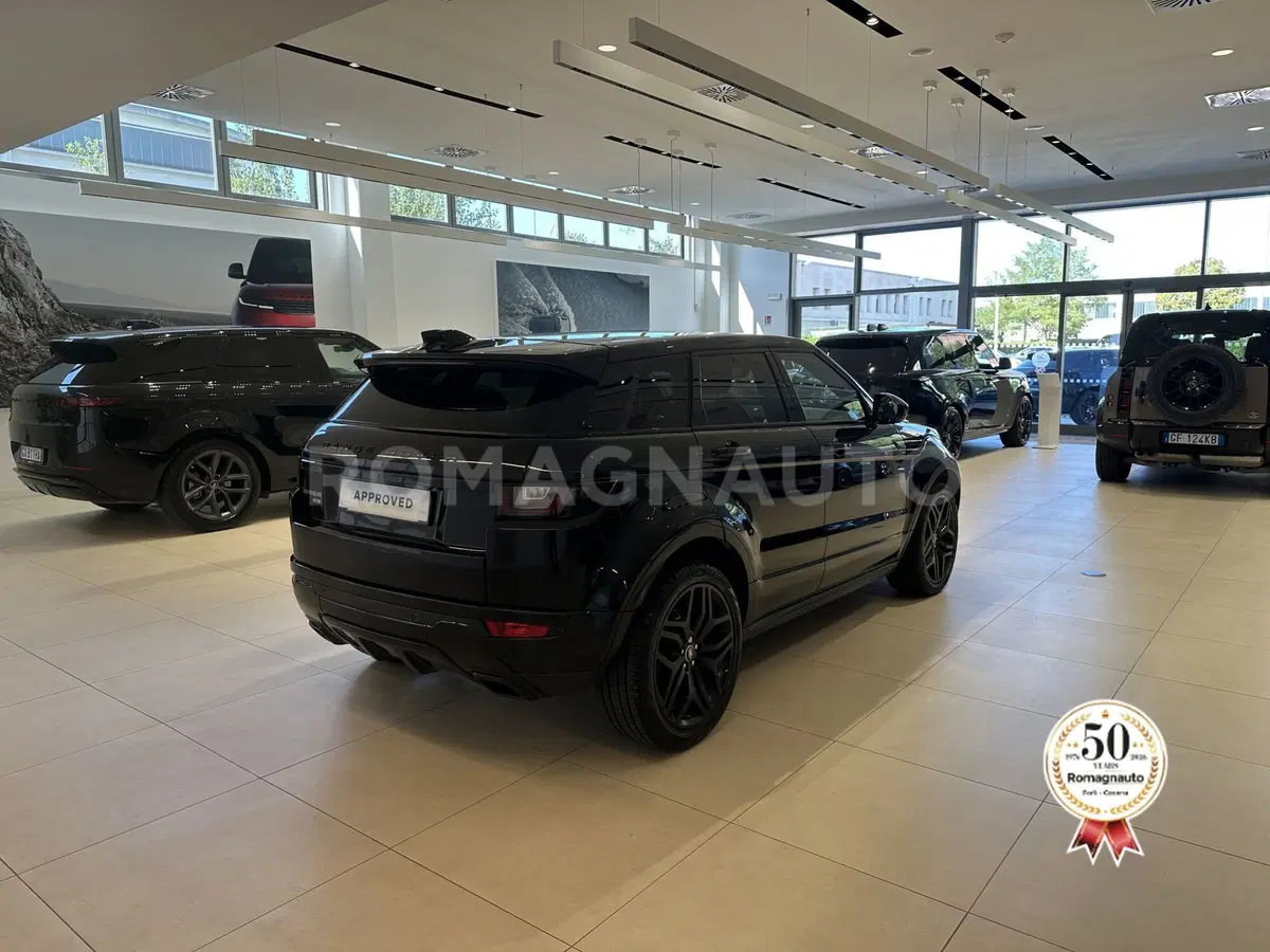 Land Rover Range Rover Evoque usata a Forlì-Cesena (3)