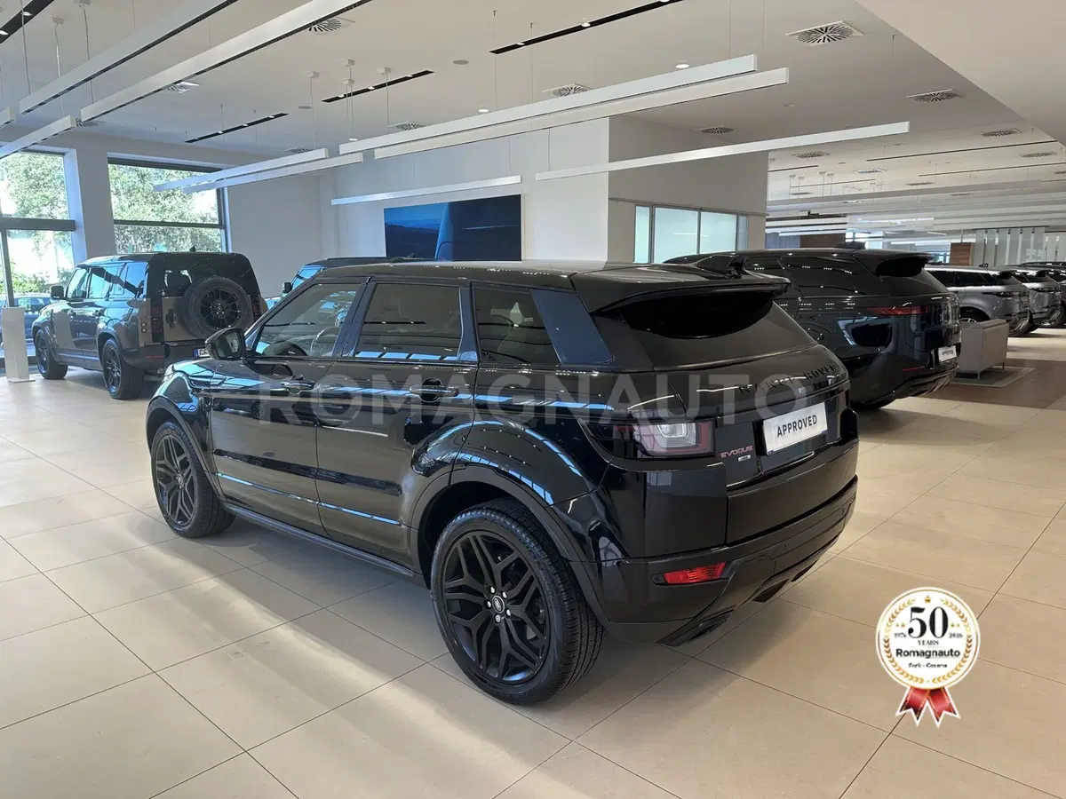Land Rover Range Rover Evoque usata a Forlì-Cesena (4)
