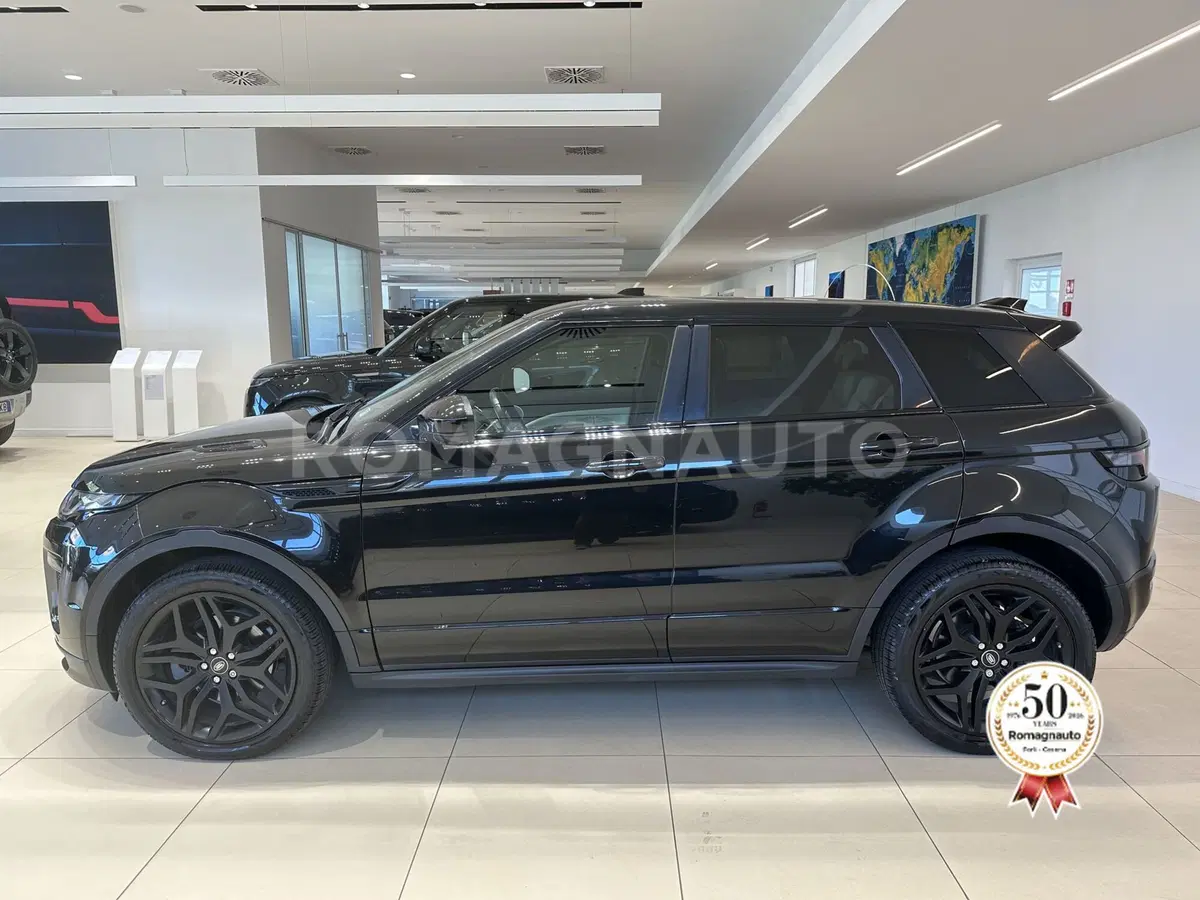 Land Rover Range Rover Evoque usata a Forlì-Cesena (5)