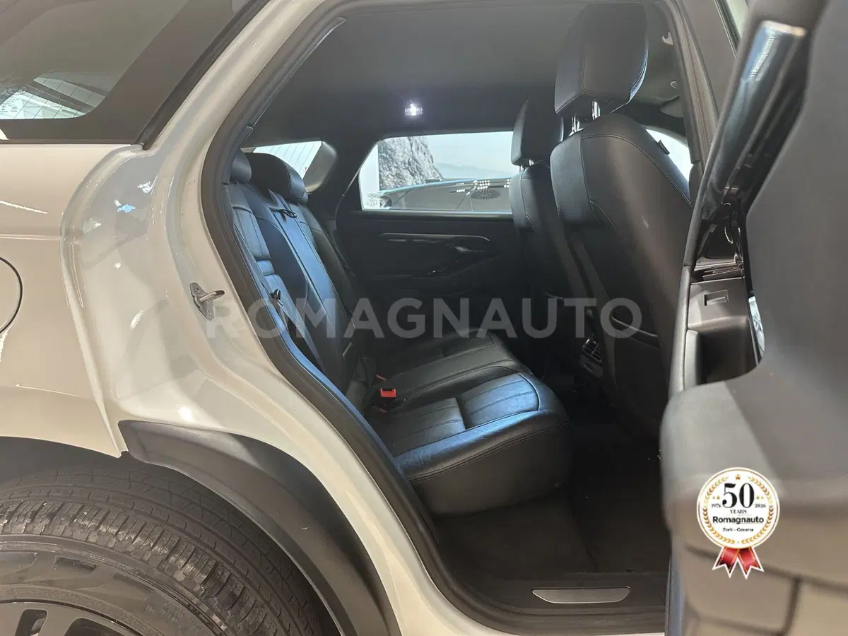 Land Rover Range Rover Evoque usata a Forlì-Cesena (9)
