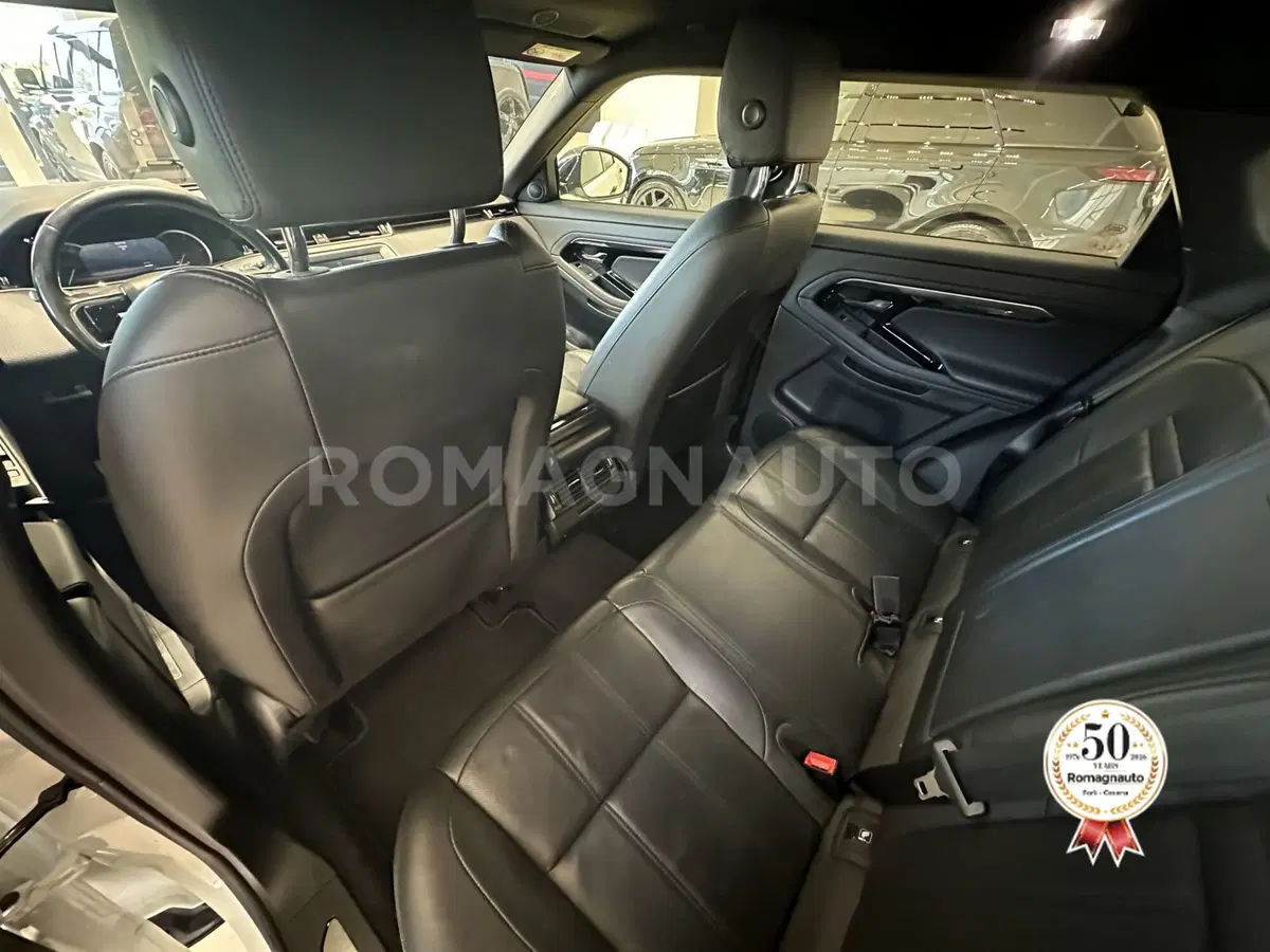 Land Rover Range Rover Evoque usata a Forlì-Cesena (10)
