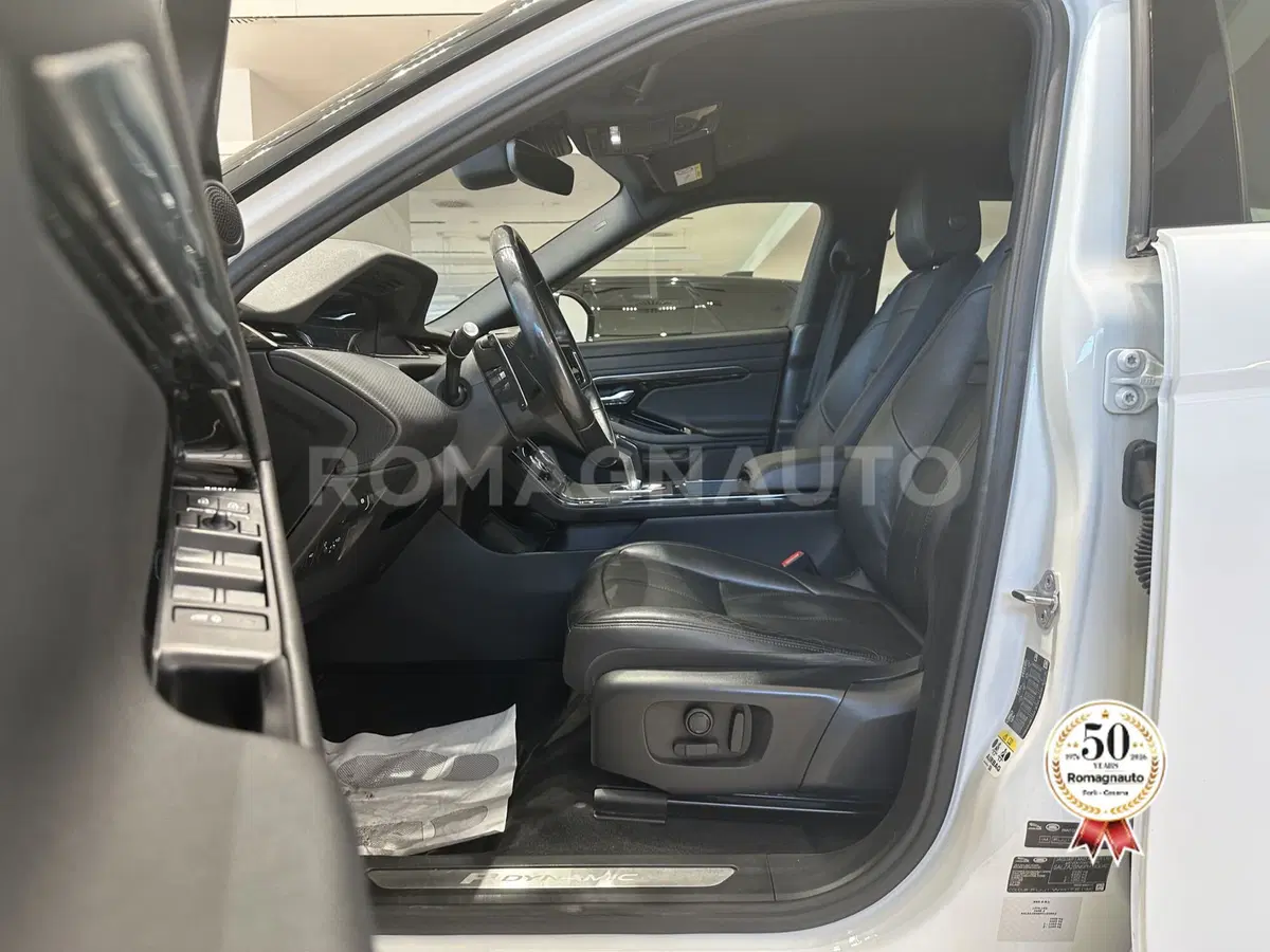 Land Rover Range Rover Evoque usata a Forlì-Cesena (11)