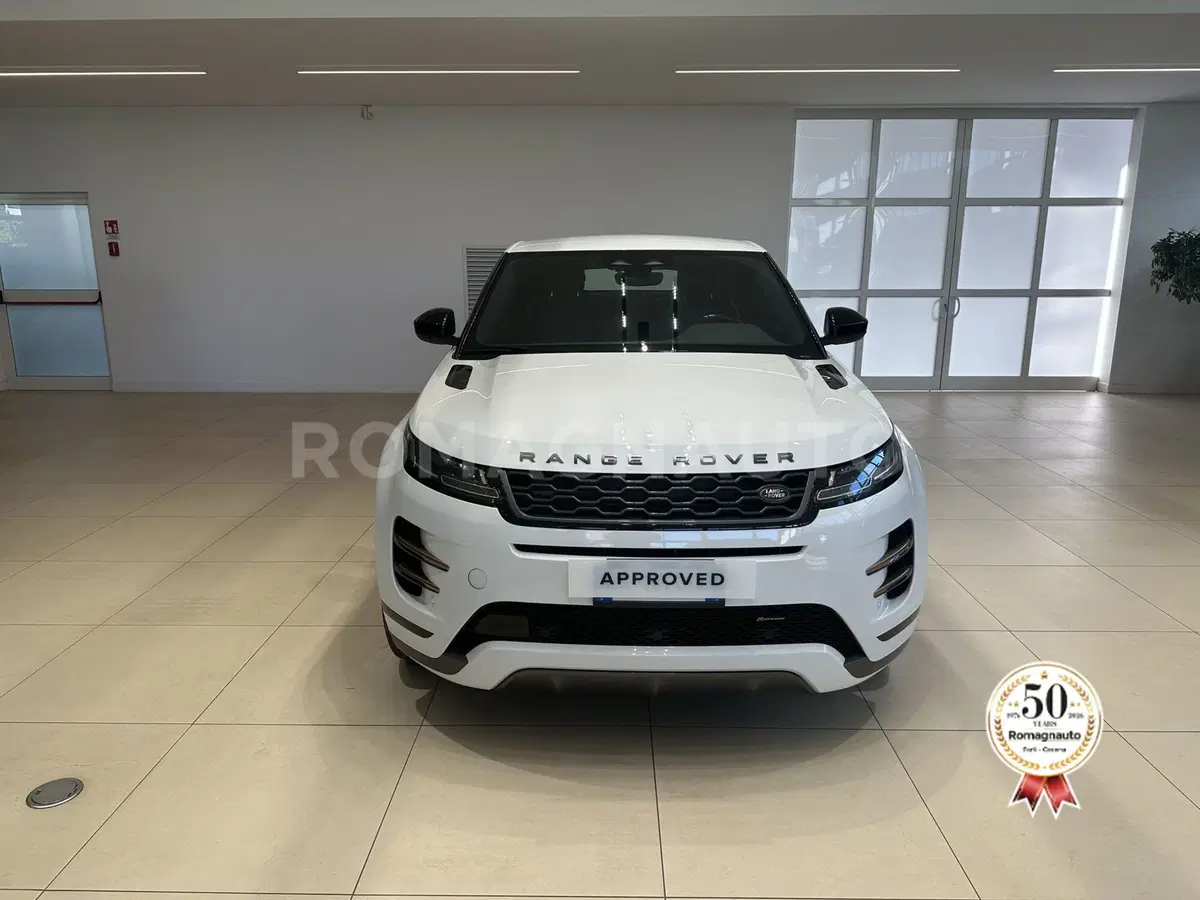 Land Rover Range Rover Evoque usata a Forlì-Cesena (2)