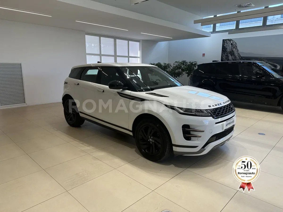 Land Rover Range Rover Evoque usata a Forlì-Cesena (3)