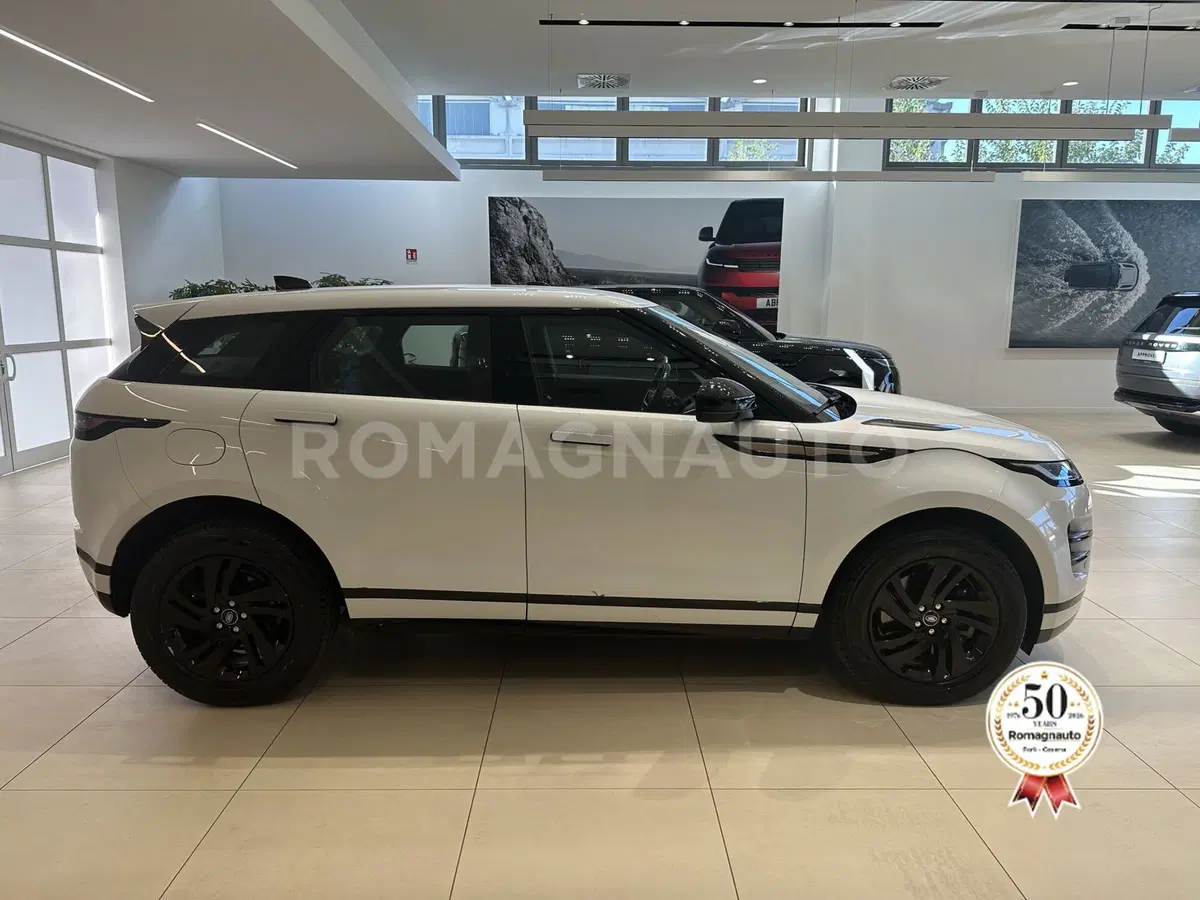 Land Rover Range Rover Evoque usata a Forlì-Cesena (4)