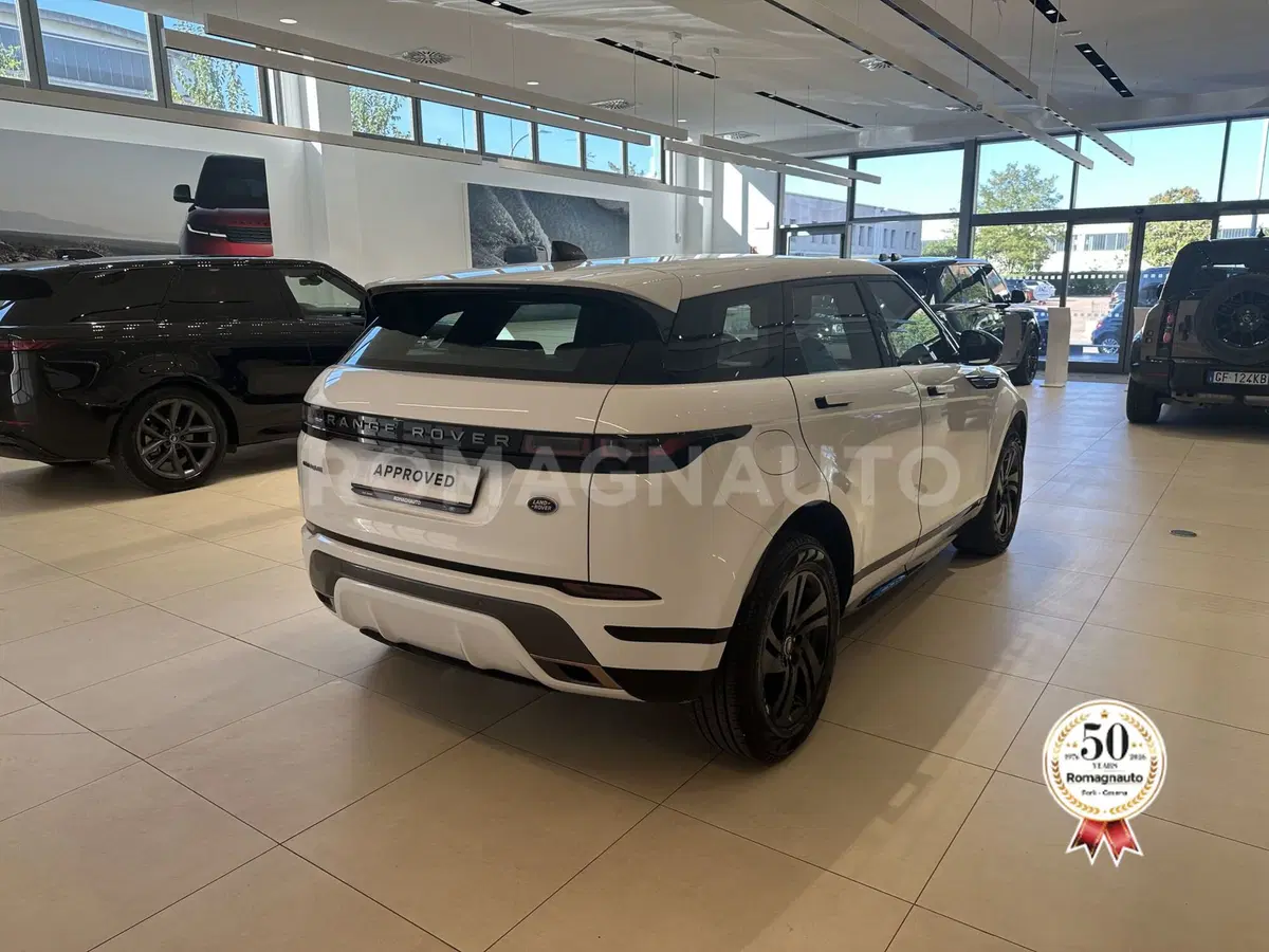 Land Rover Range Rover Evoque usata a Forlì-Cesena (5)