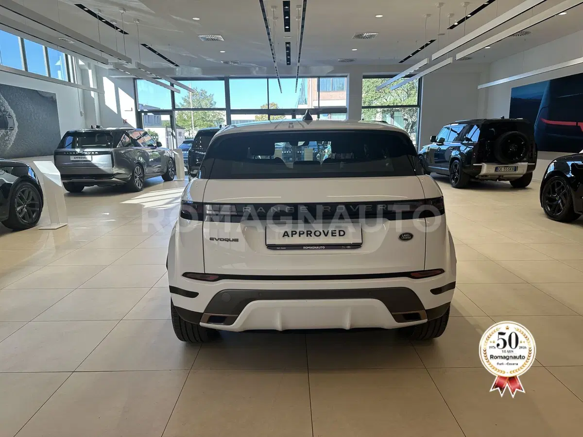 Land Rover Range Rover Evoque usata a Forlì-Cesena (6)