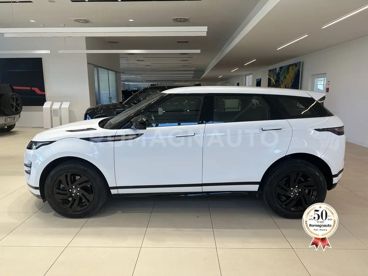Land Rover Range Rover Evoque usata a Forlì-Cesena (7)