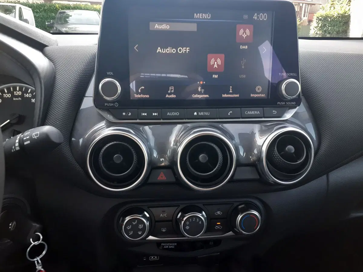 Nissan Juke usata a Modena (13)