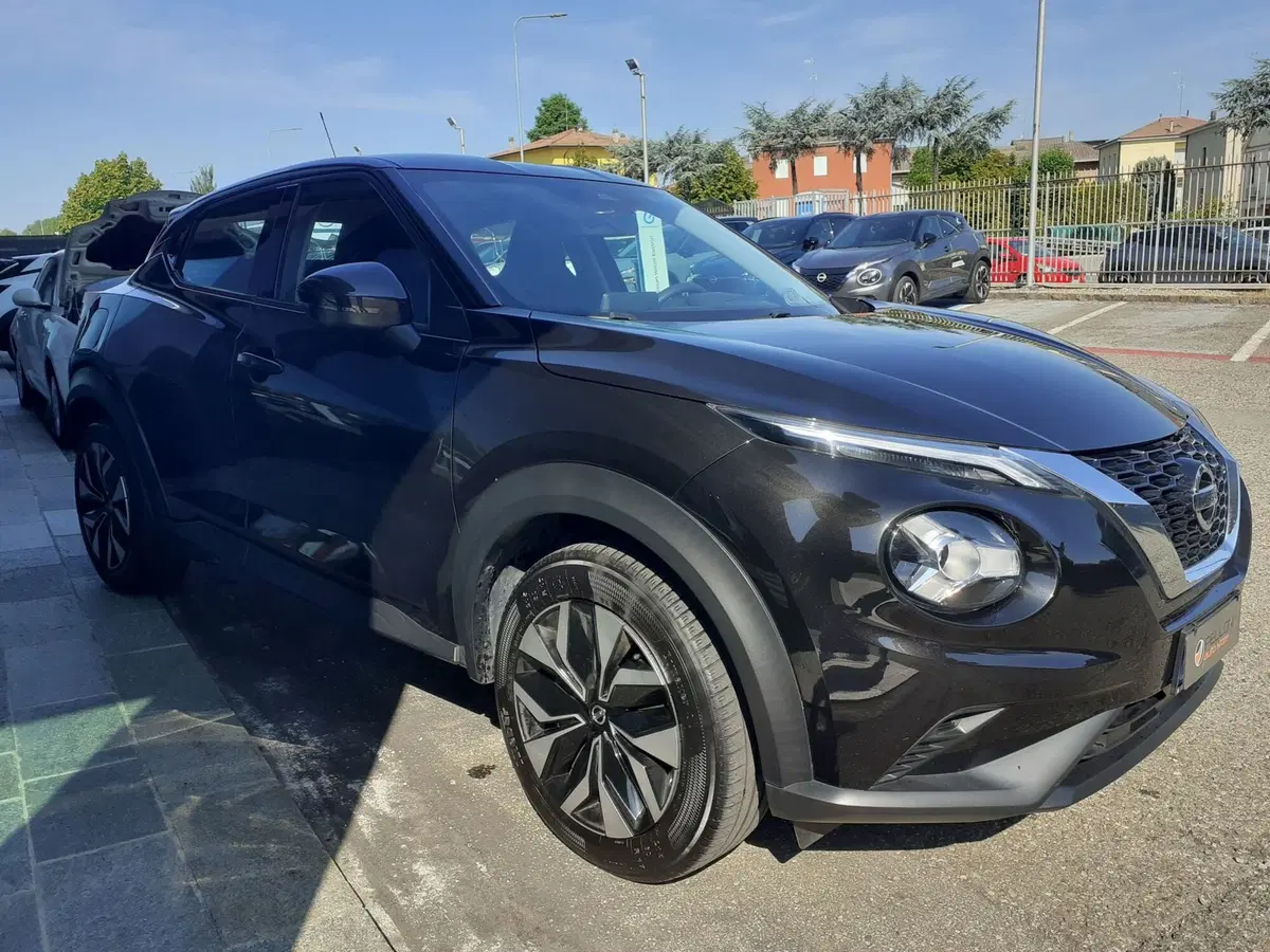 Nissan Juke usata a Modena (4)