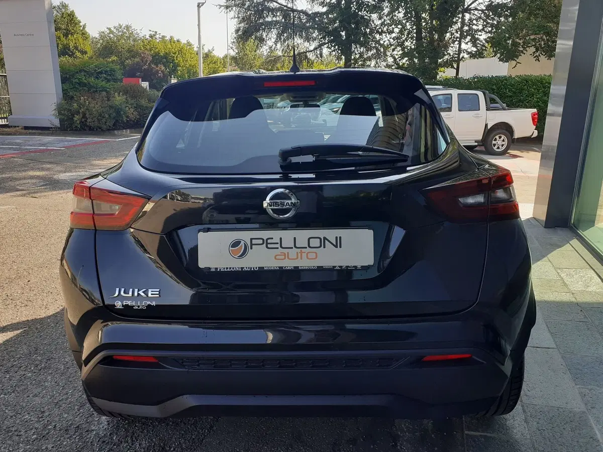 Nissan Juke usata a Modena (5)