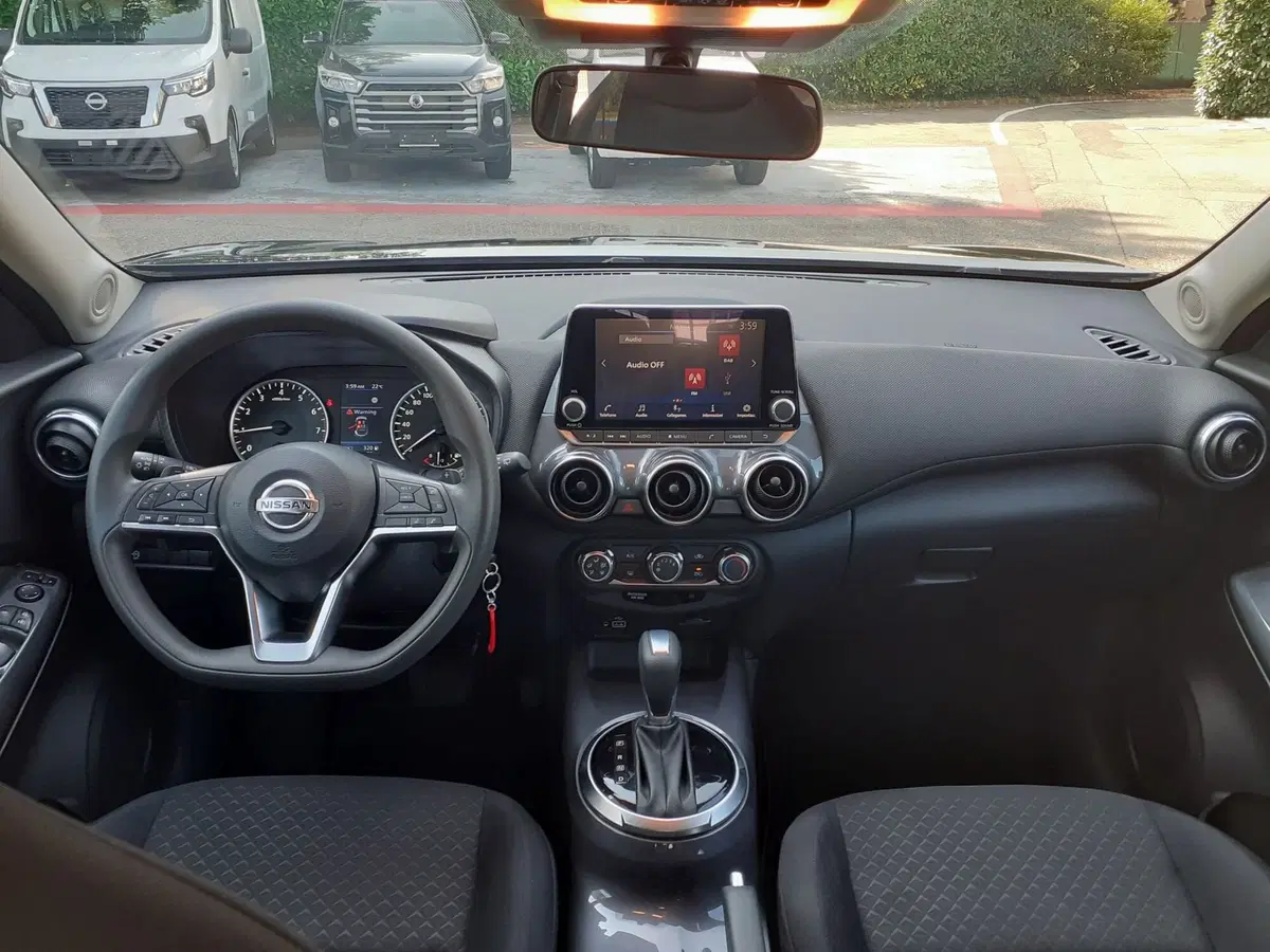 Nissan Juke usata a Modena (7)