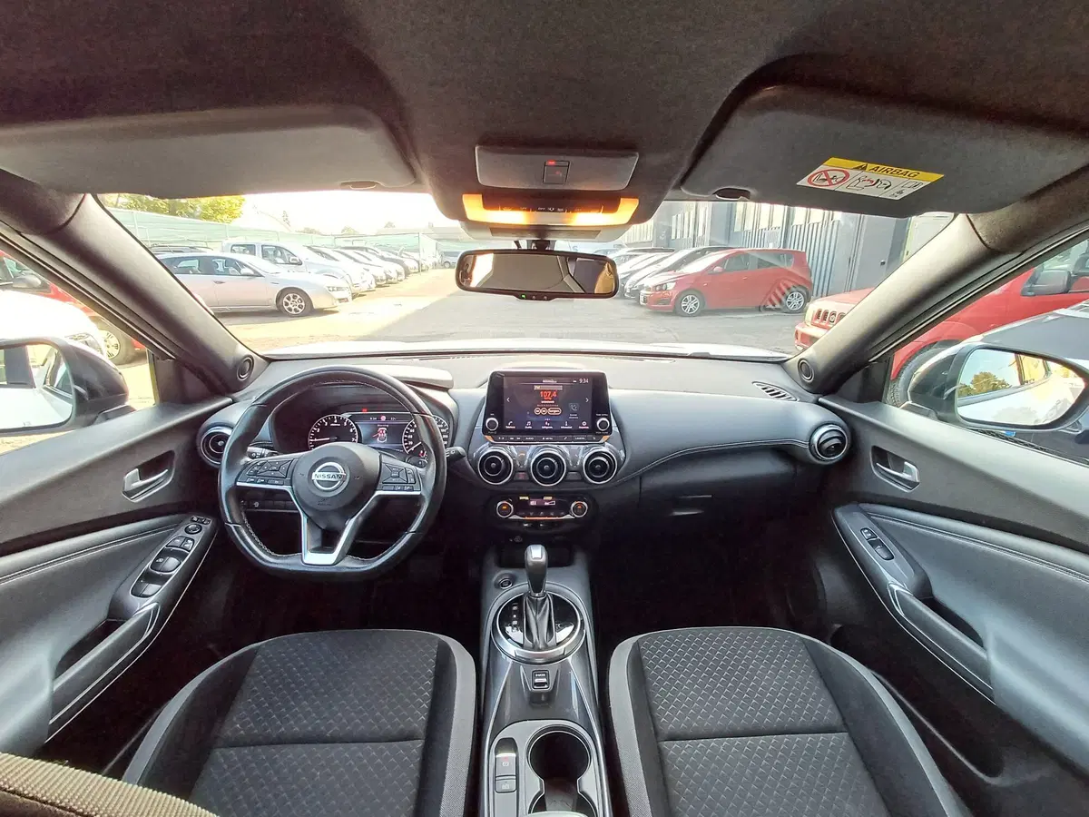 Nissan Juke usata a Modena (10)