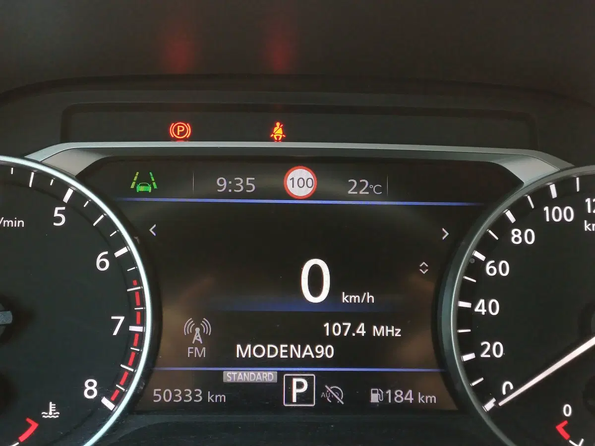 Nissan Juke usata a Modena (12)