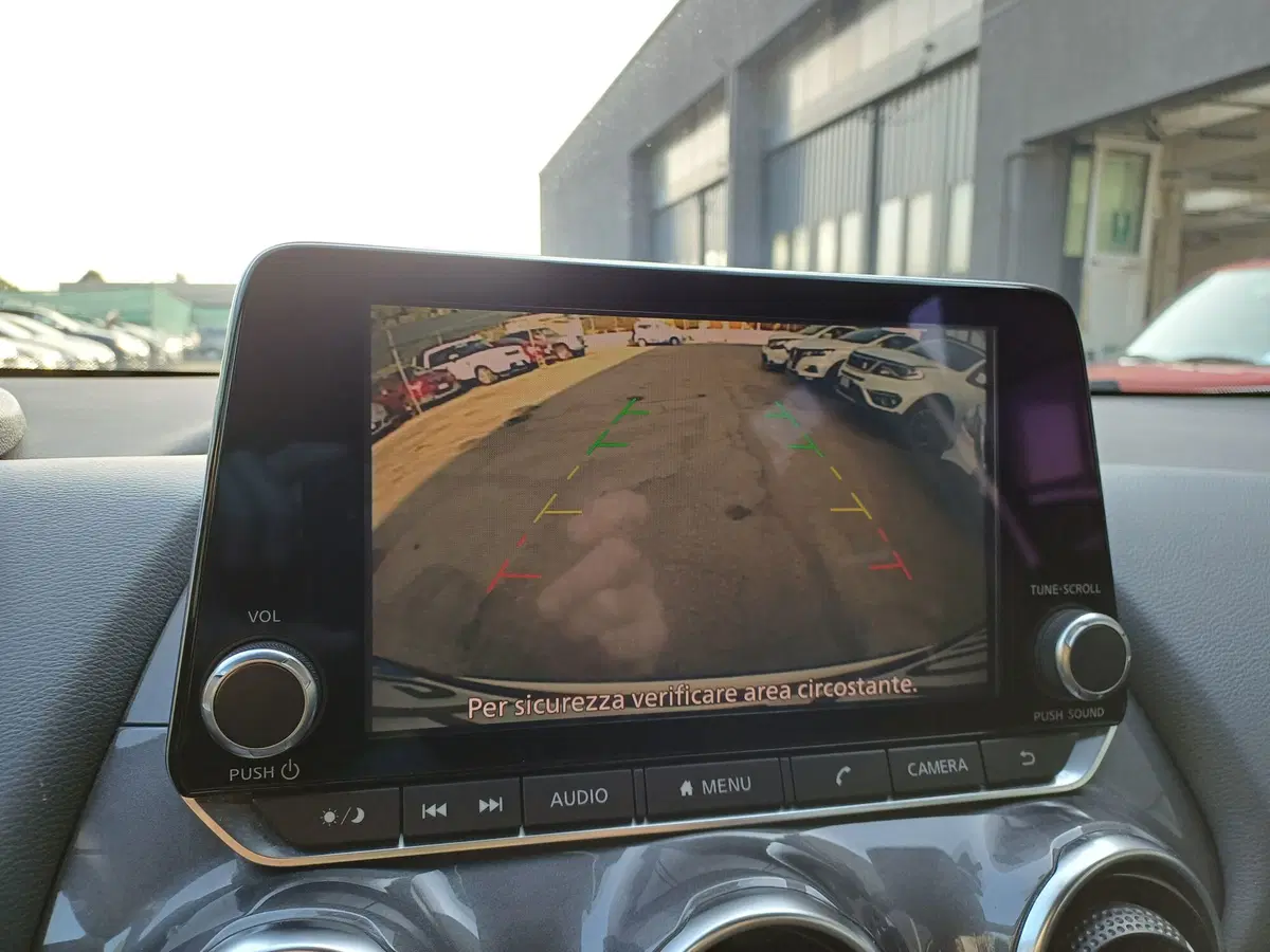 Nissan Juke usata a Modena (13)