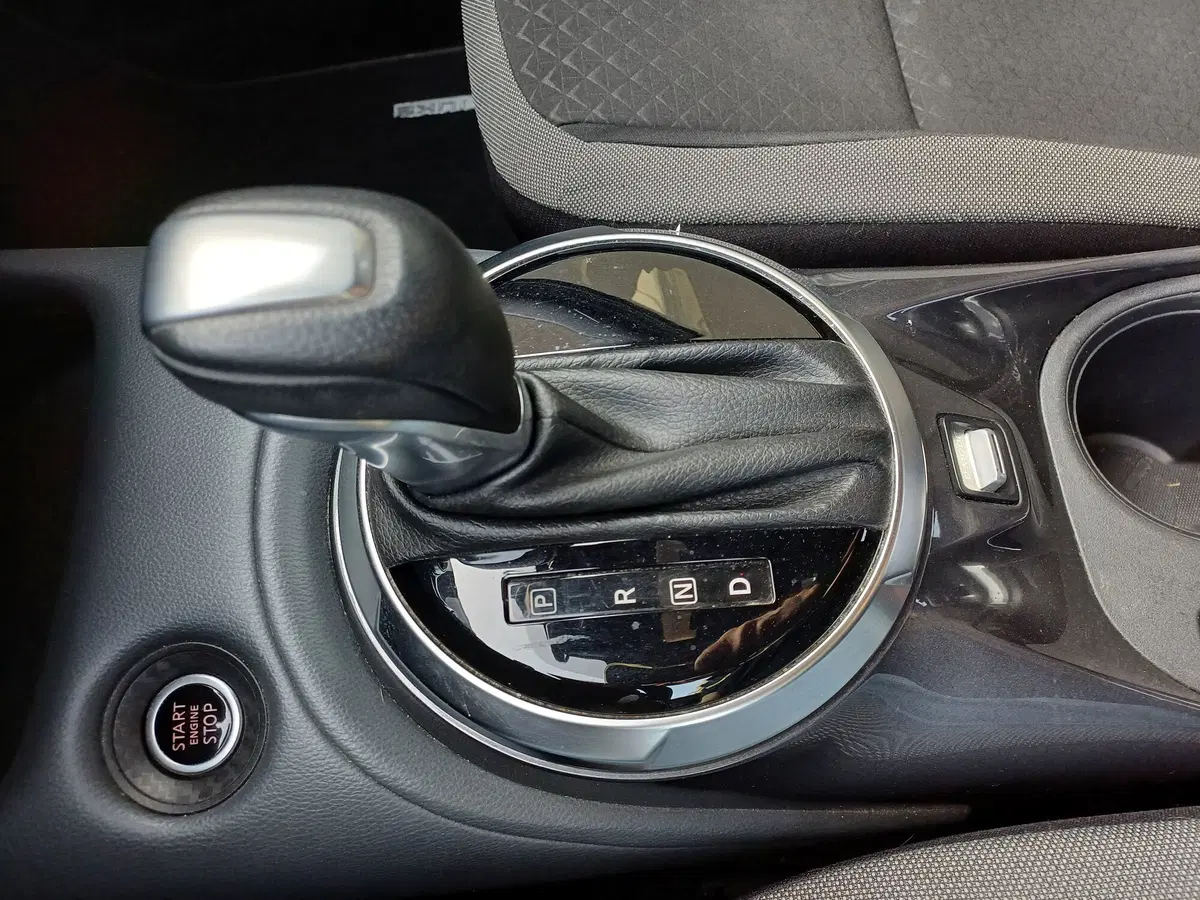 Nissan Juke usata a Modena (14)