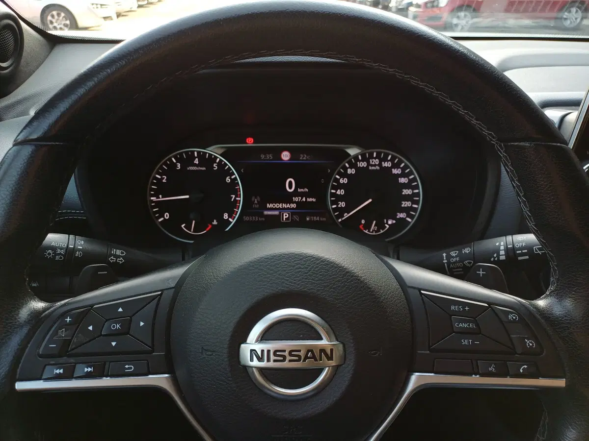Nissan Juke usata a Modena (15)