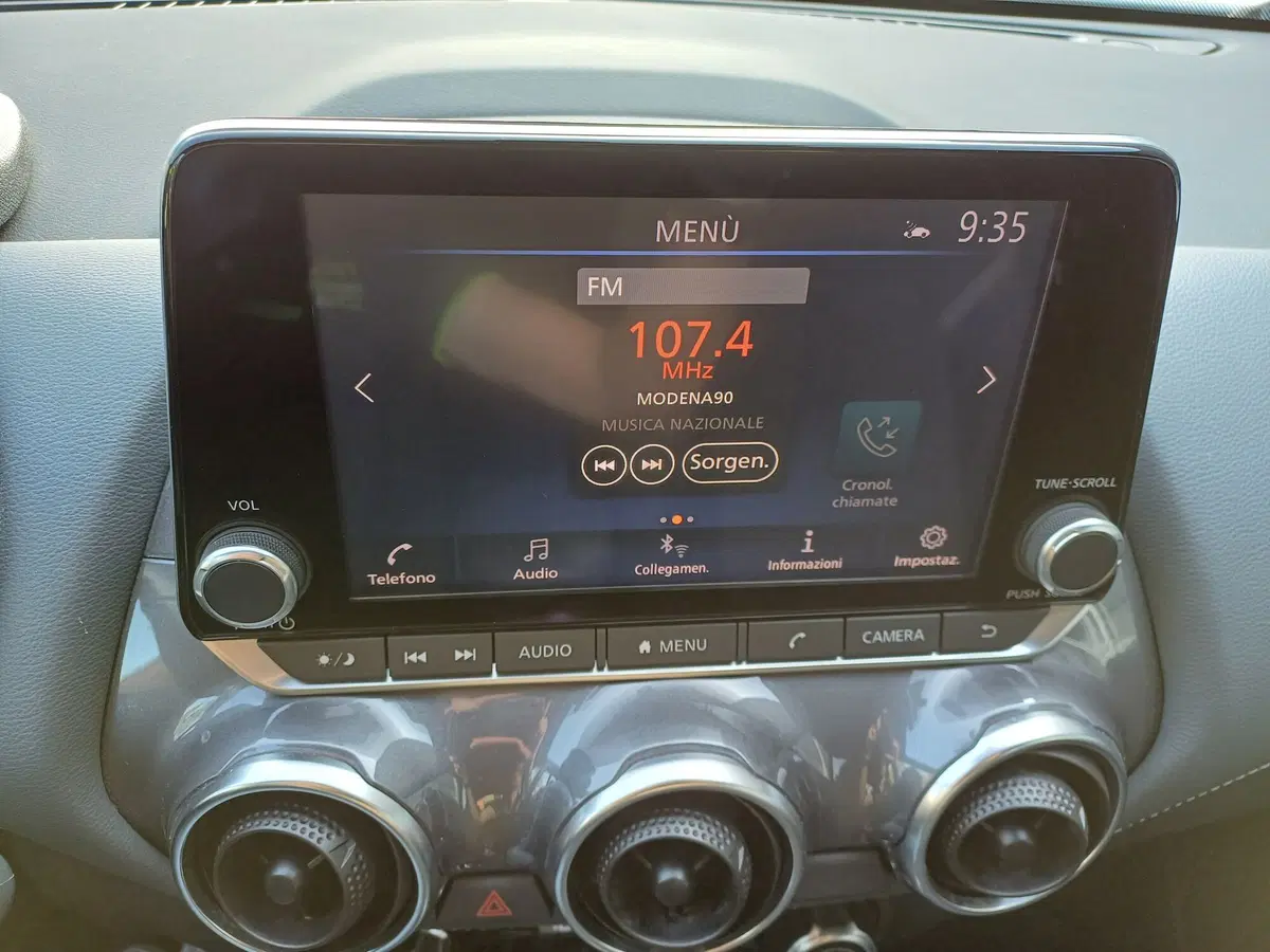 Nissan Juke usata a Modena (16)