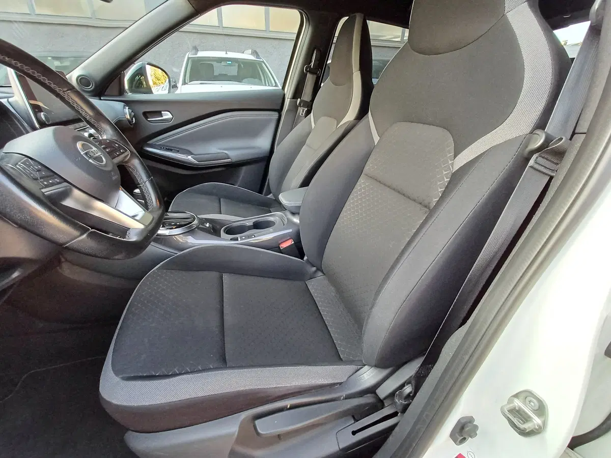 Nissan Juke usata a Modena (17)
