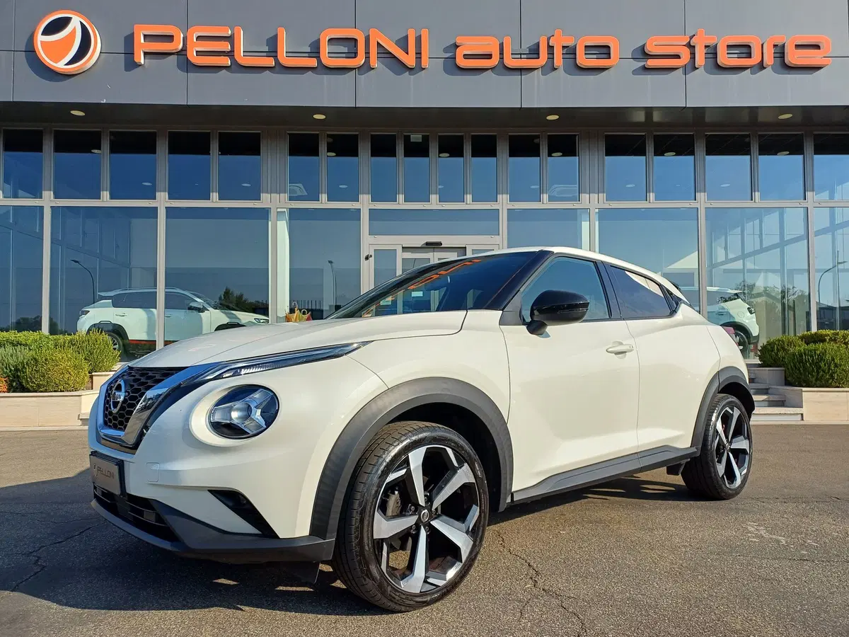 Nissan Juke usata a Modena (18)
