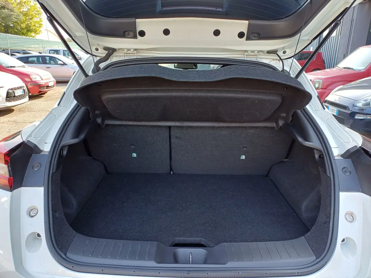 Nissan Juke usata a Modena (19)