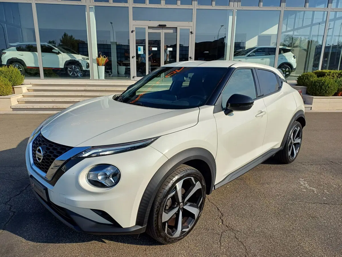 Nissan Juke usata a Modena (2)