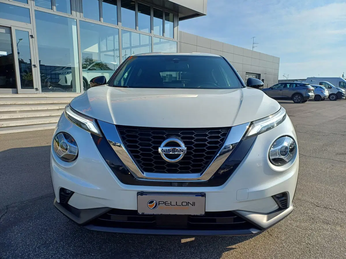 Nissan Juke usata a Modena (4)