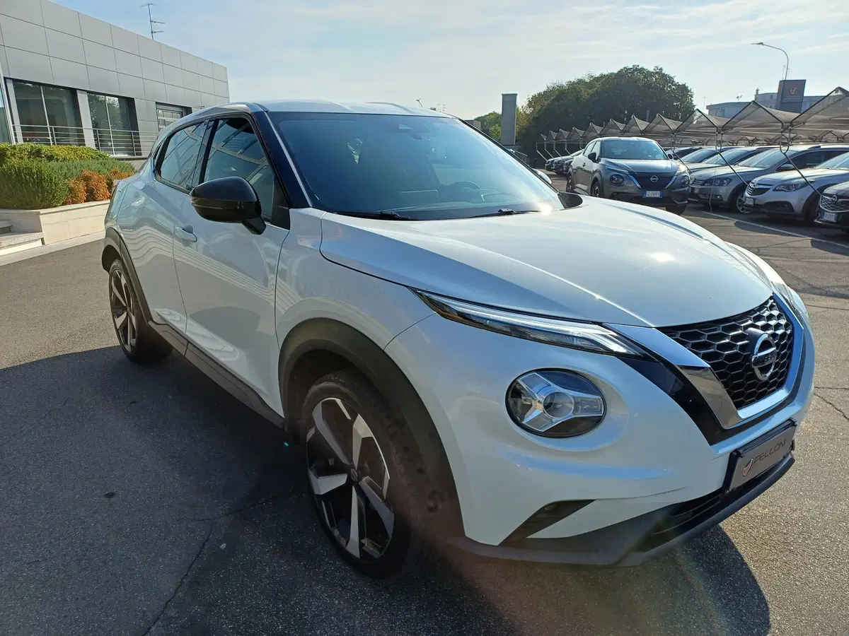 Nissan Juke usata a Modena (5)