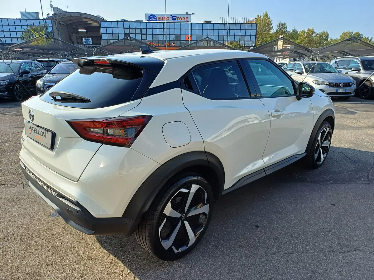 Nissan Juke usata a Modena (7)