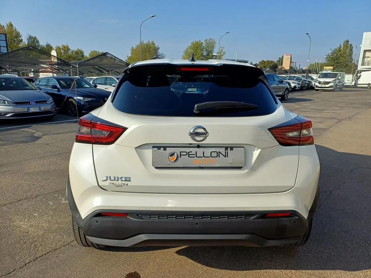 Nissan Juke usata a Modena (8)