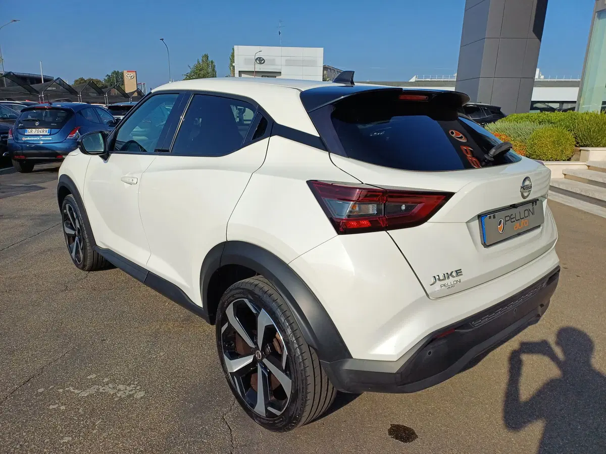 Nissan Juke usata a Modena (9)