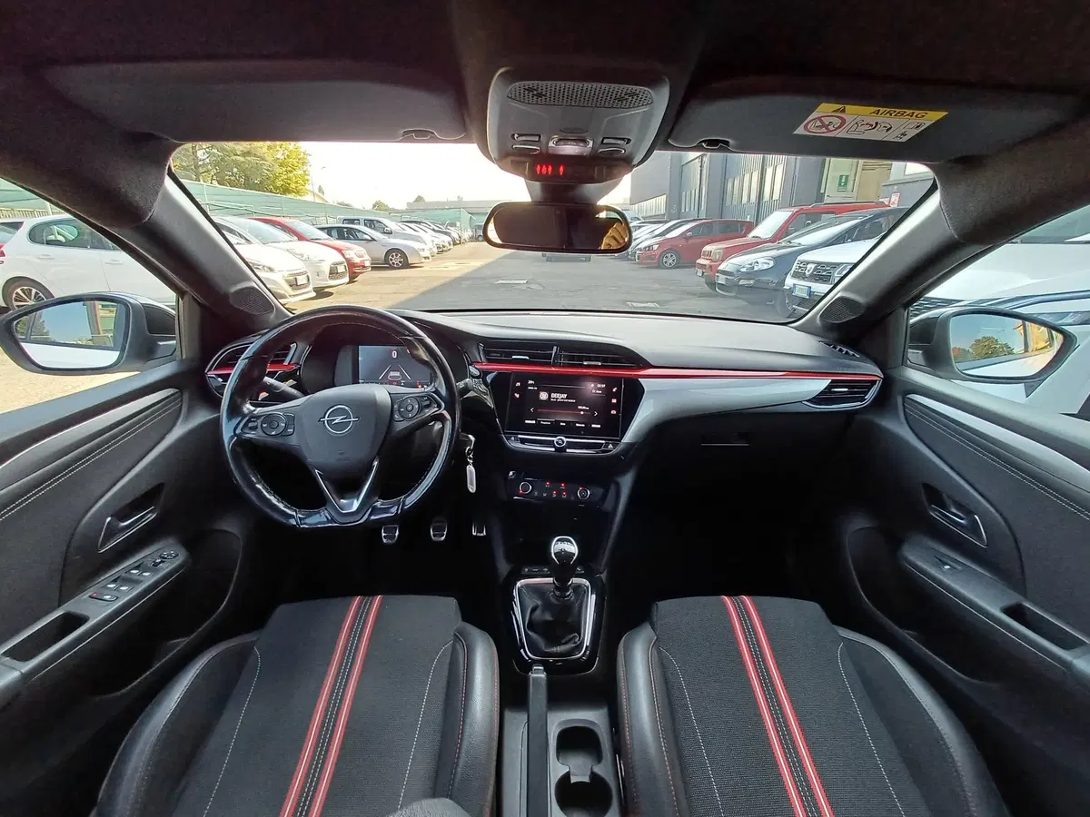 Opel Corsa usata a Modena (10)