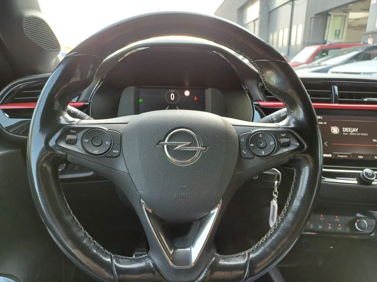 Opel Corsa usata a Modena (15)