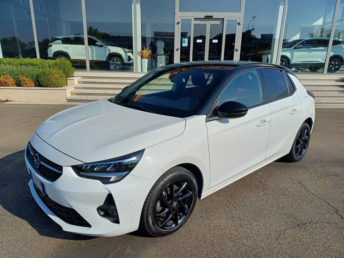 Opel Corsa usata a Modena (2)