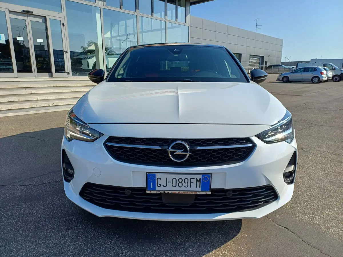 Opel Corsa usata a Modena (4)