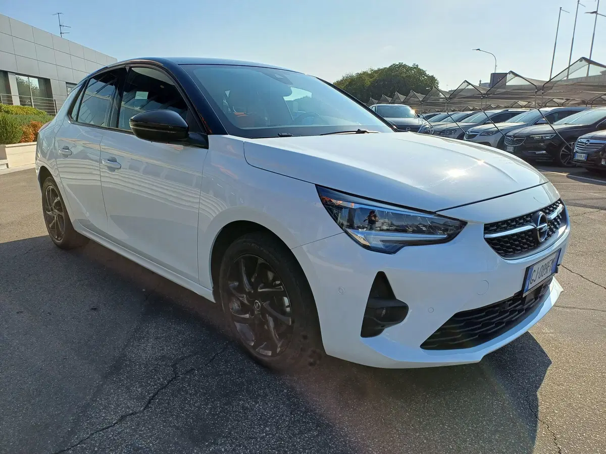 Opel Corsa usata a Modena (5)