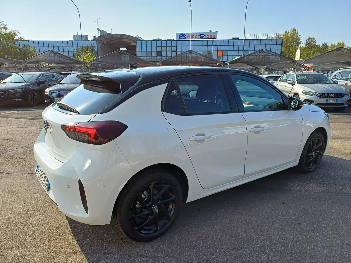 Opel Corsa usata a Modena (7)