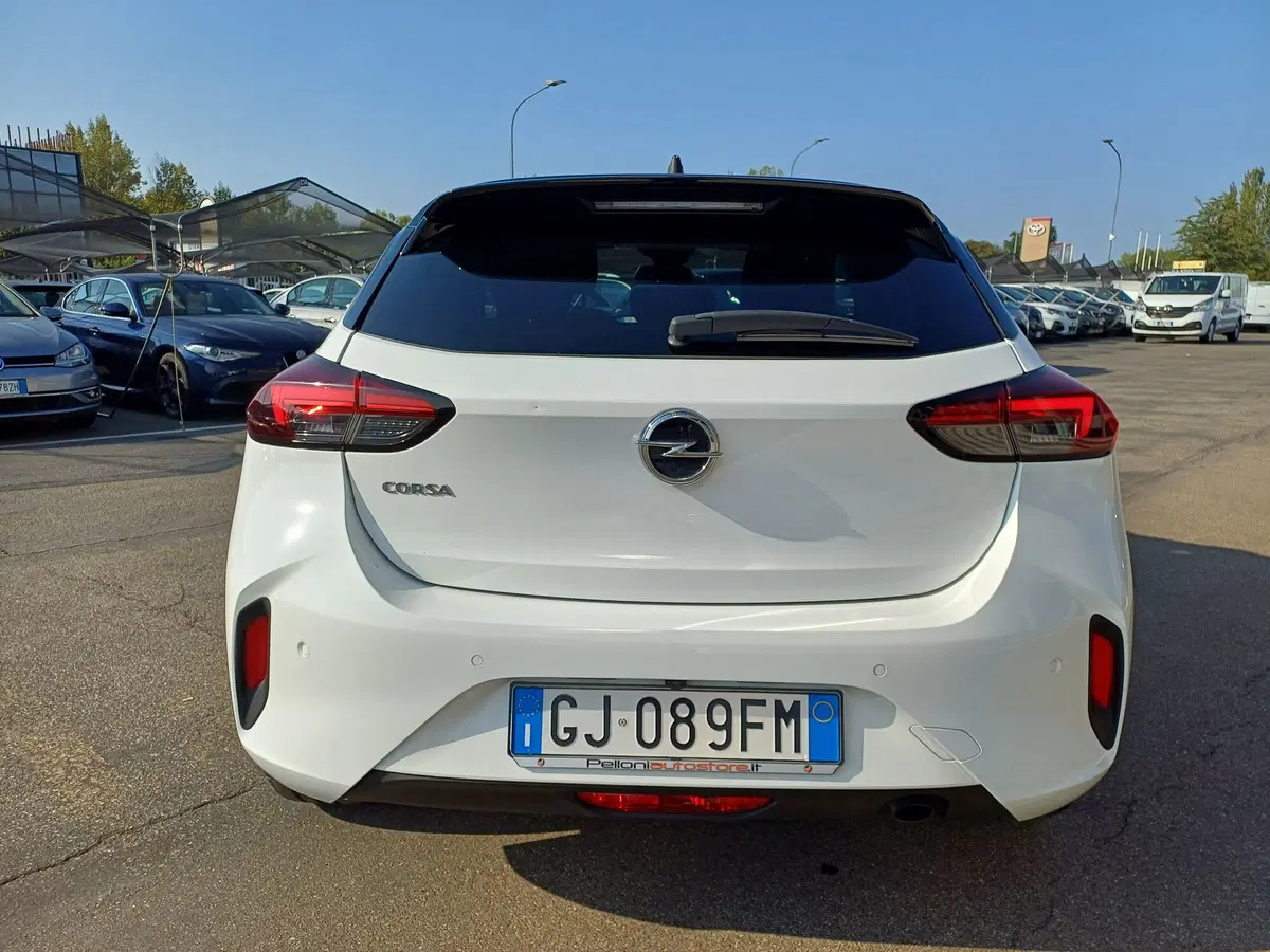 Opel Corsa usata a Modena (8)