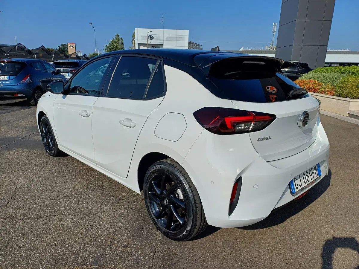 Opel Corsa usata a Modena (9)